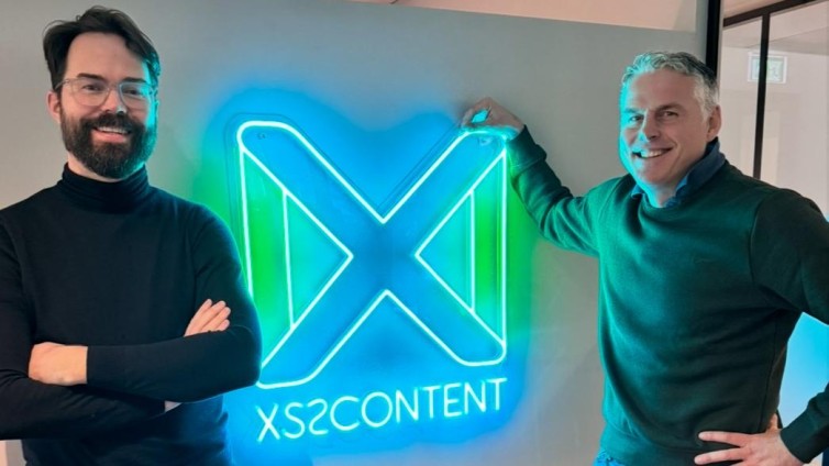 Richard Otto vertrekt na 5 jaar bij AI-mediabedrijf XS2Content